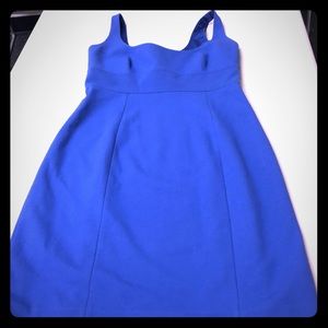 Stunning cobalt blue Elie Tahari size small dress